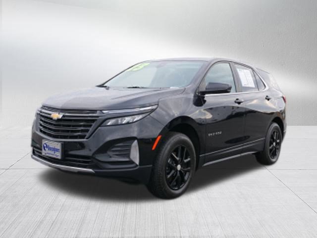 Used 2023 Chevrolet Equinox LT w/ Driver Convenience Package image 7