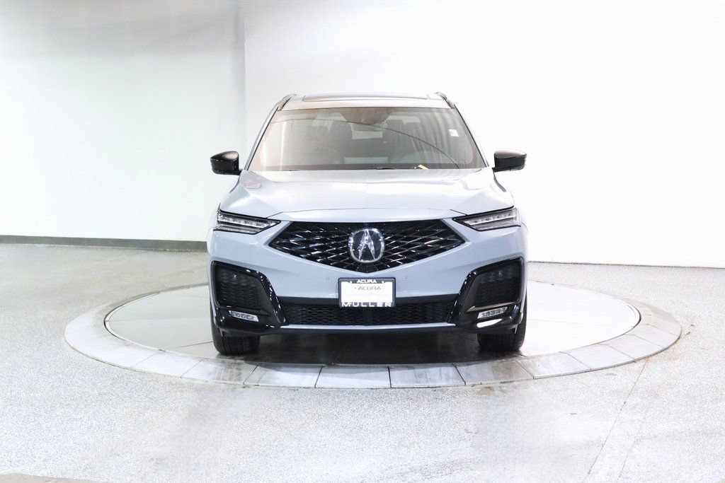 Certified 2026 Acura MDX A-Spec image 3