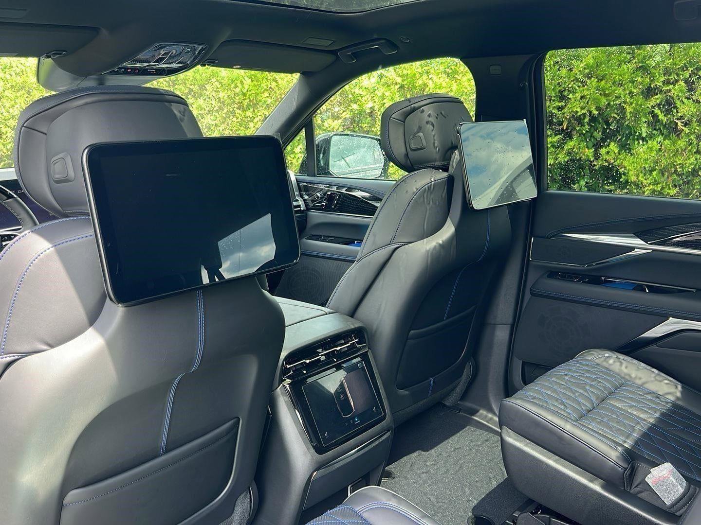 New 2026 Cadillac Escalade IQL Sport 1 image 52