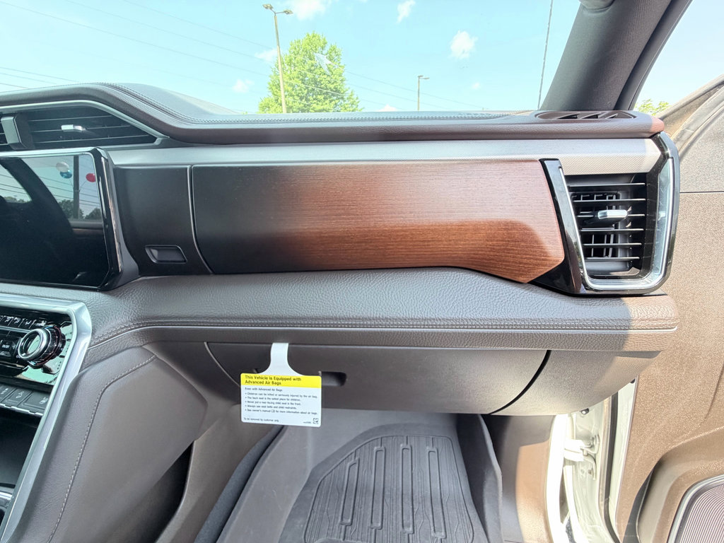 Used 2022 GMC Sierra 1500 Denali AWD/4WD image 20