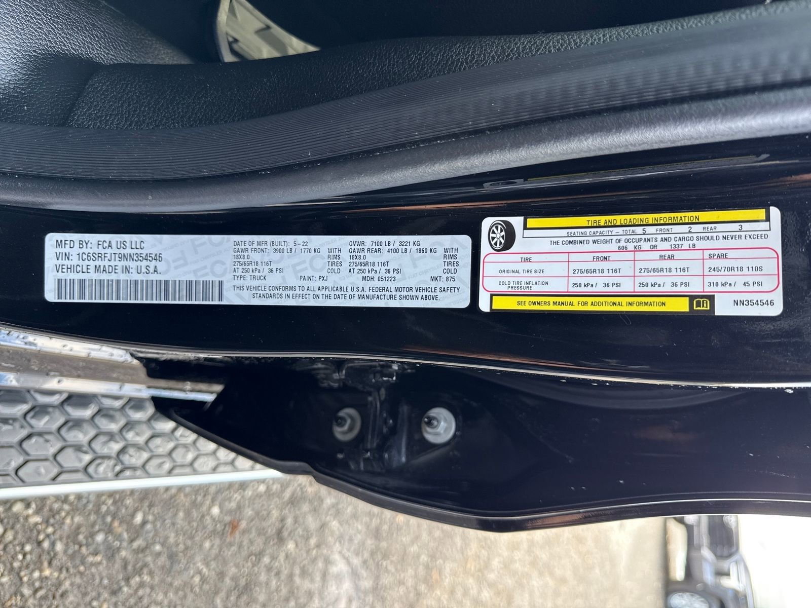 Used 2022 RAM 1500 Laramie image 30