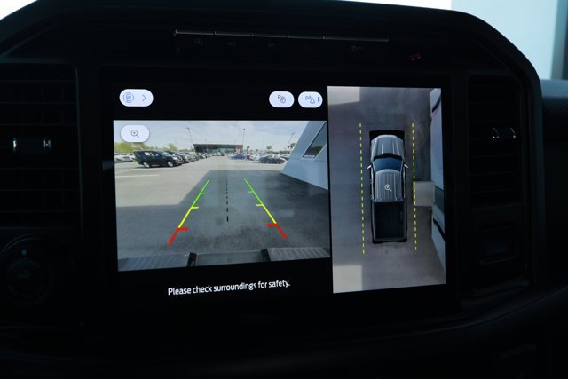 Used 2024 Ford F150 XLT w/ Equipment Group 302A MID image 18