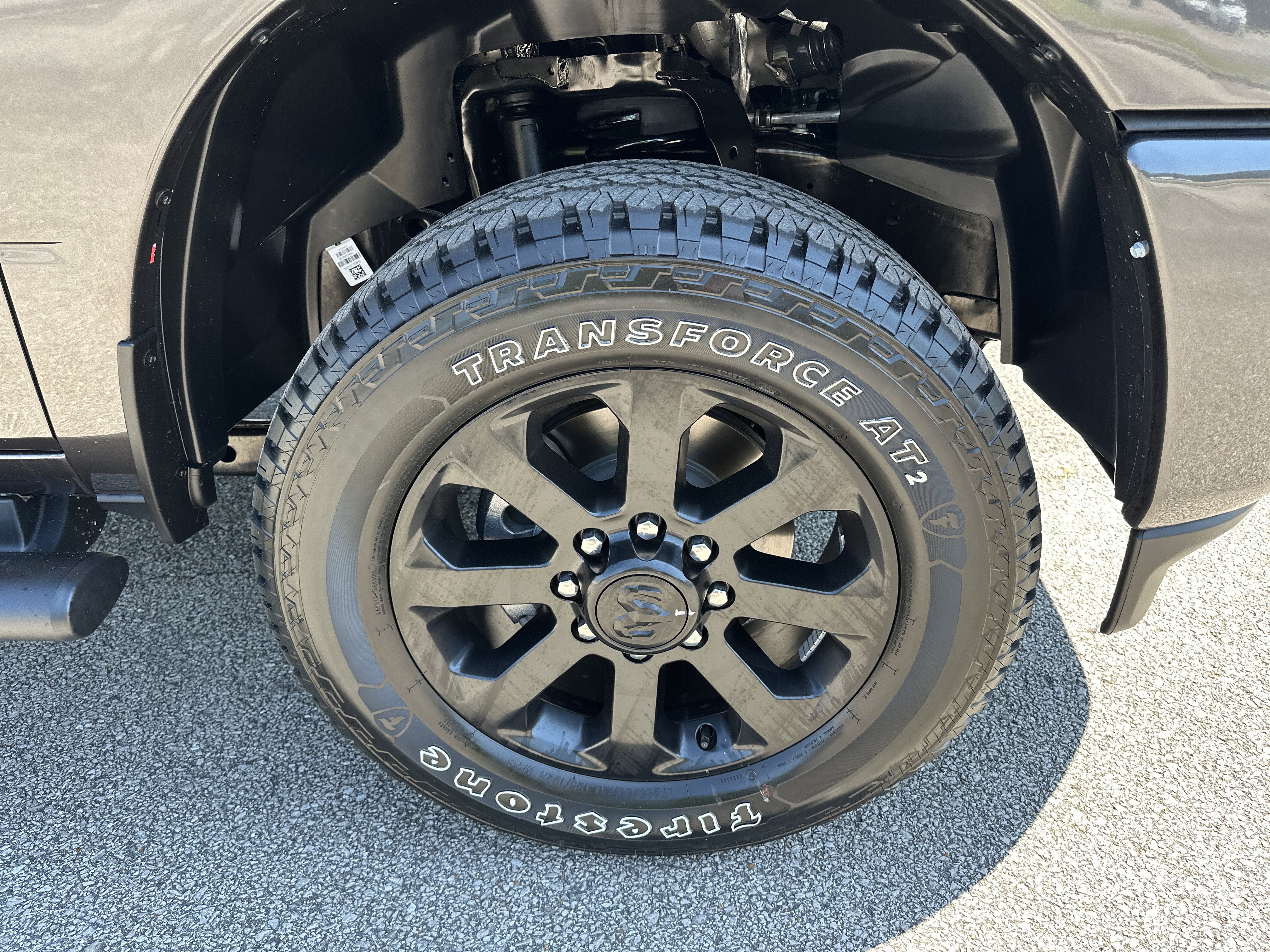 New 2026 RAM 2500 Tradesman image 12