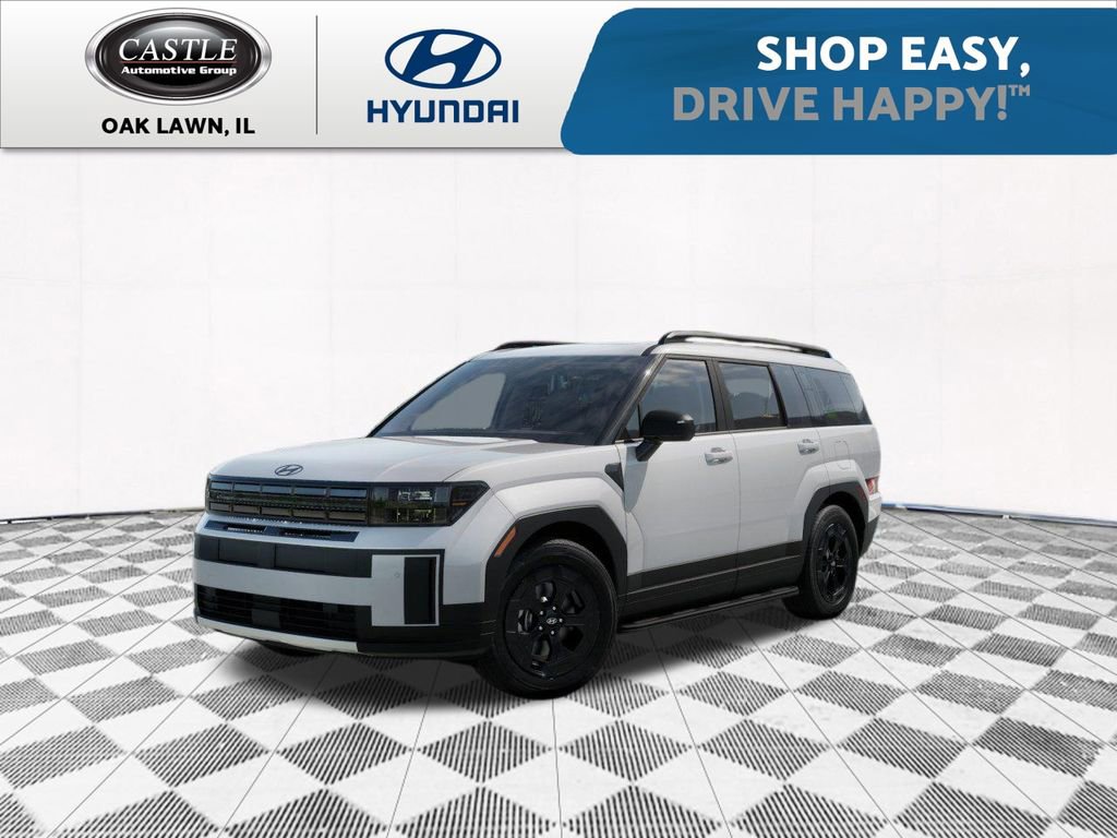 New 2026 Hyundai Santa Fe XRT w/ Tow & Go Package