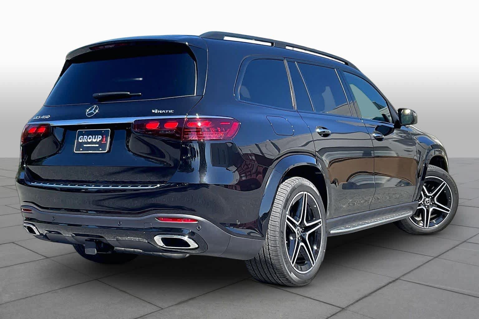 Used 2026 Mercedes-Benz GLS 450 4MATIC image 12
