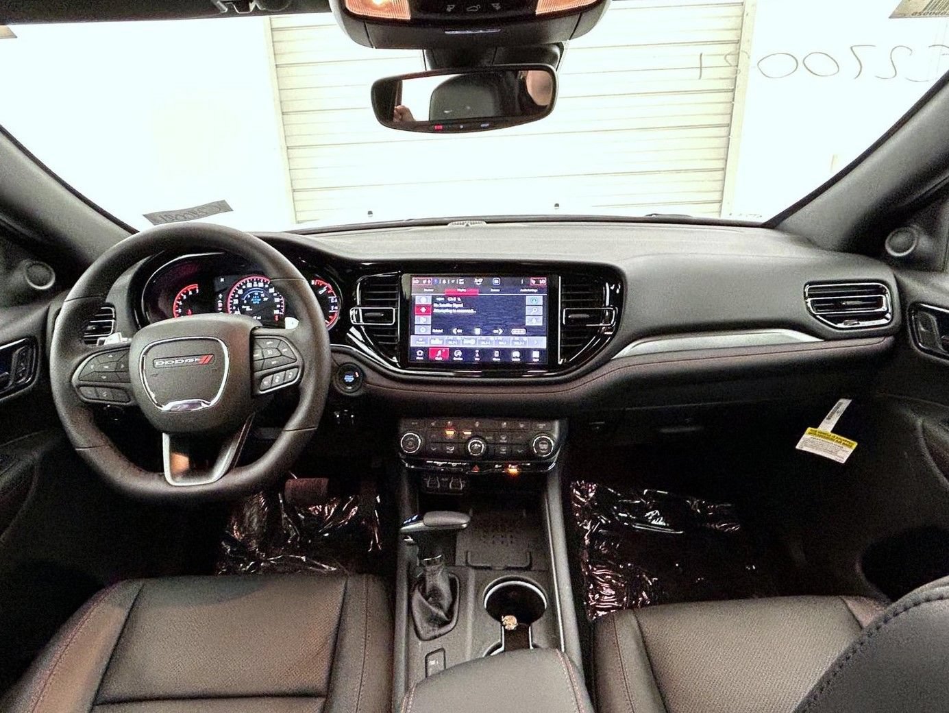 New 2027 Dodge Durango GT AWD/4WD image 13