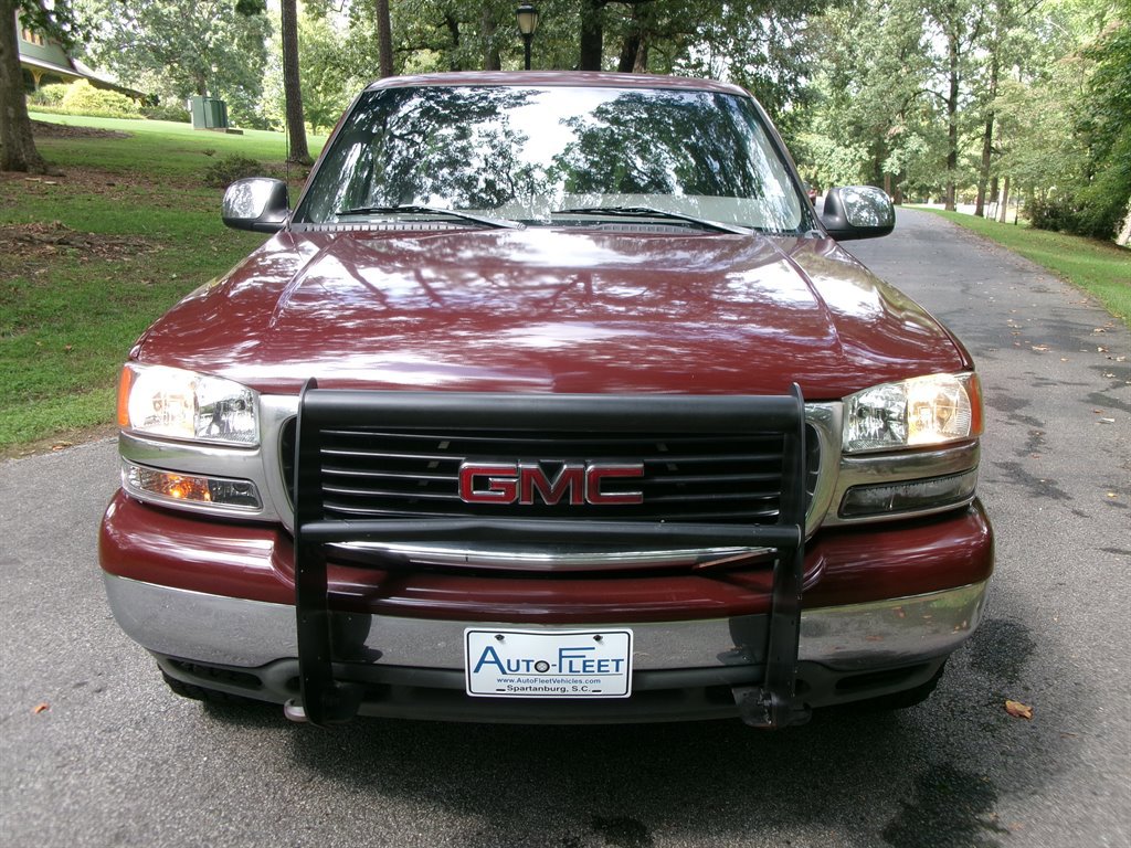 Used 1999 GMC Sierra 1500 4x4 Extended Cab image 2