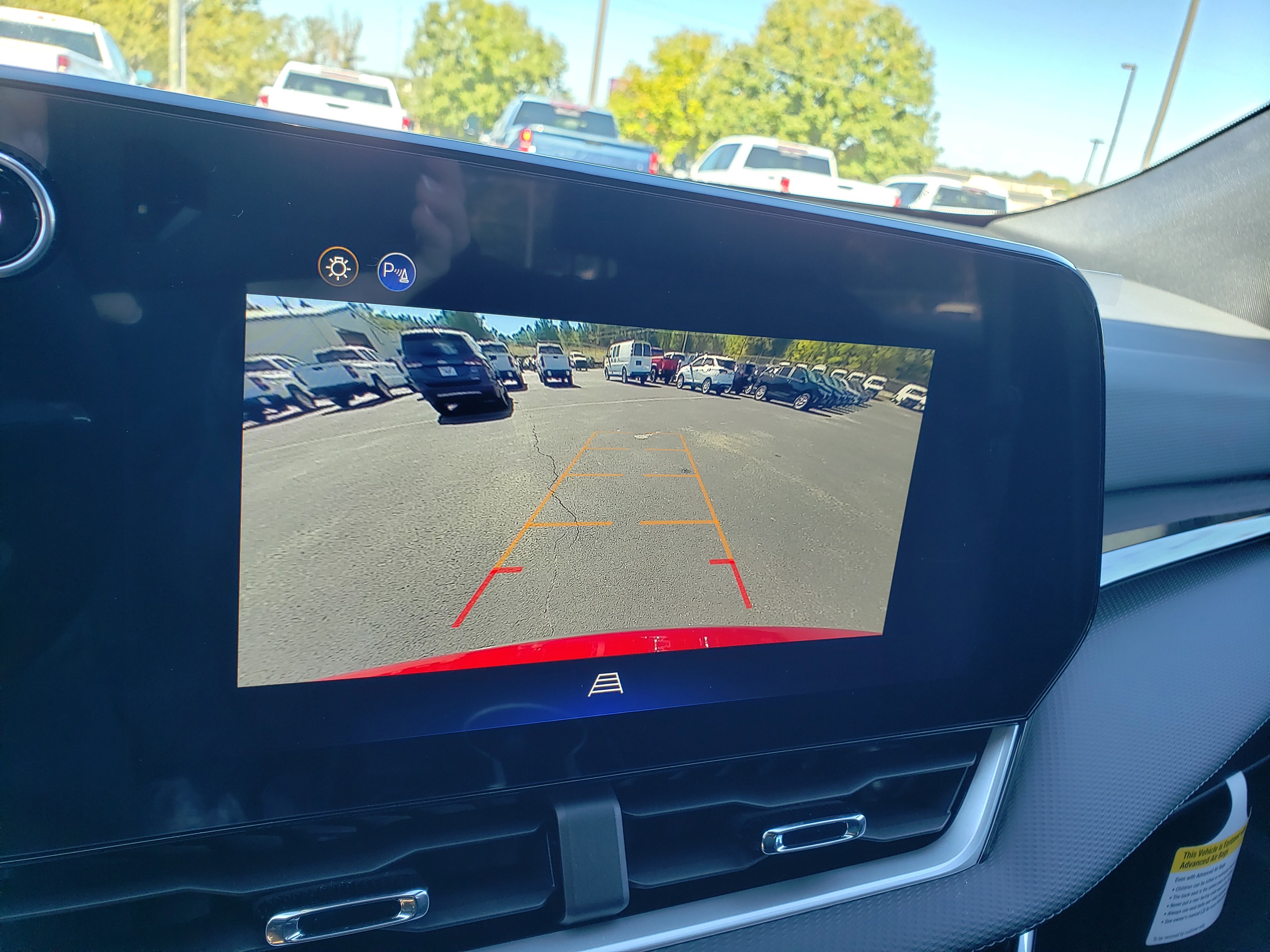 New 2026 Chevrolet Equinox LT w/ Convenience Package II image 40