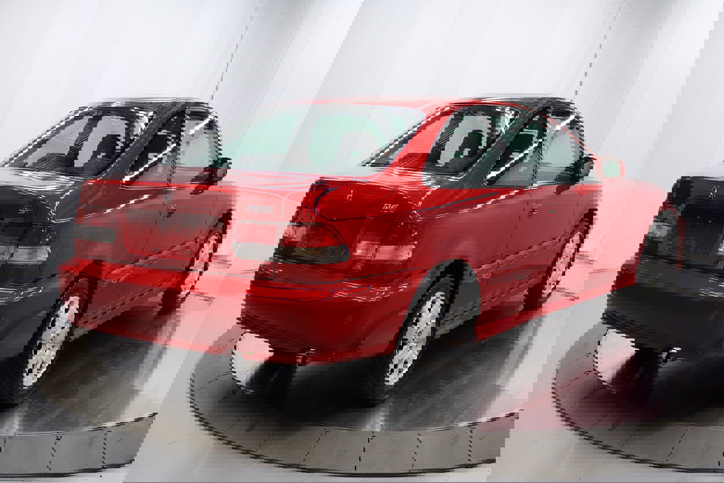 Used 2000 Honda Civic Si image 7