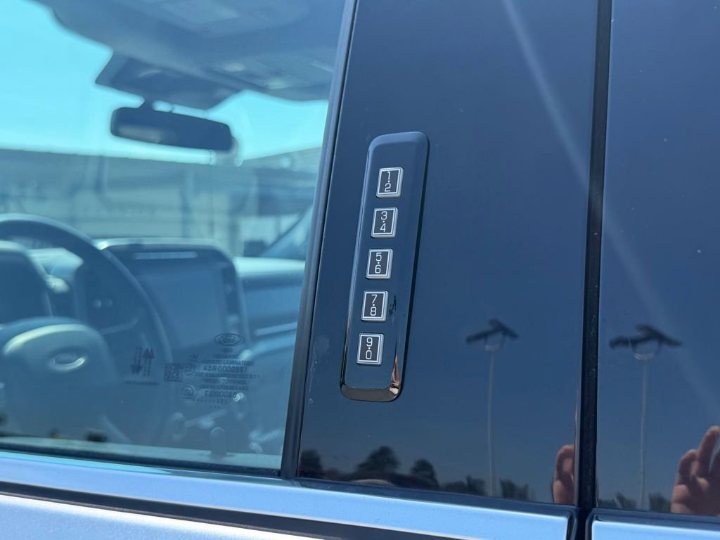 Used 2023 Ford F150 Limited AWD/4WD image 12