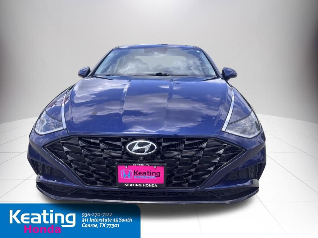 Used 2022 Hyundai Sonata Limited image 3