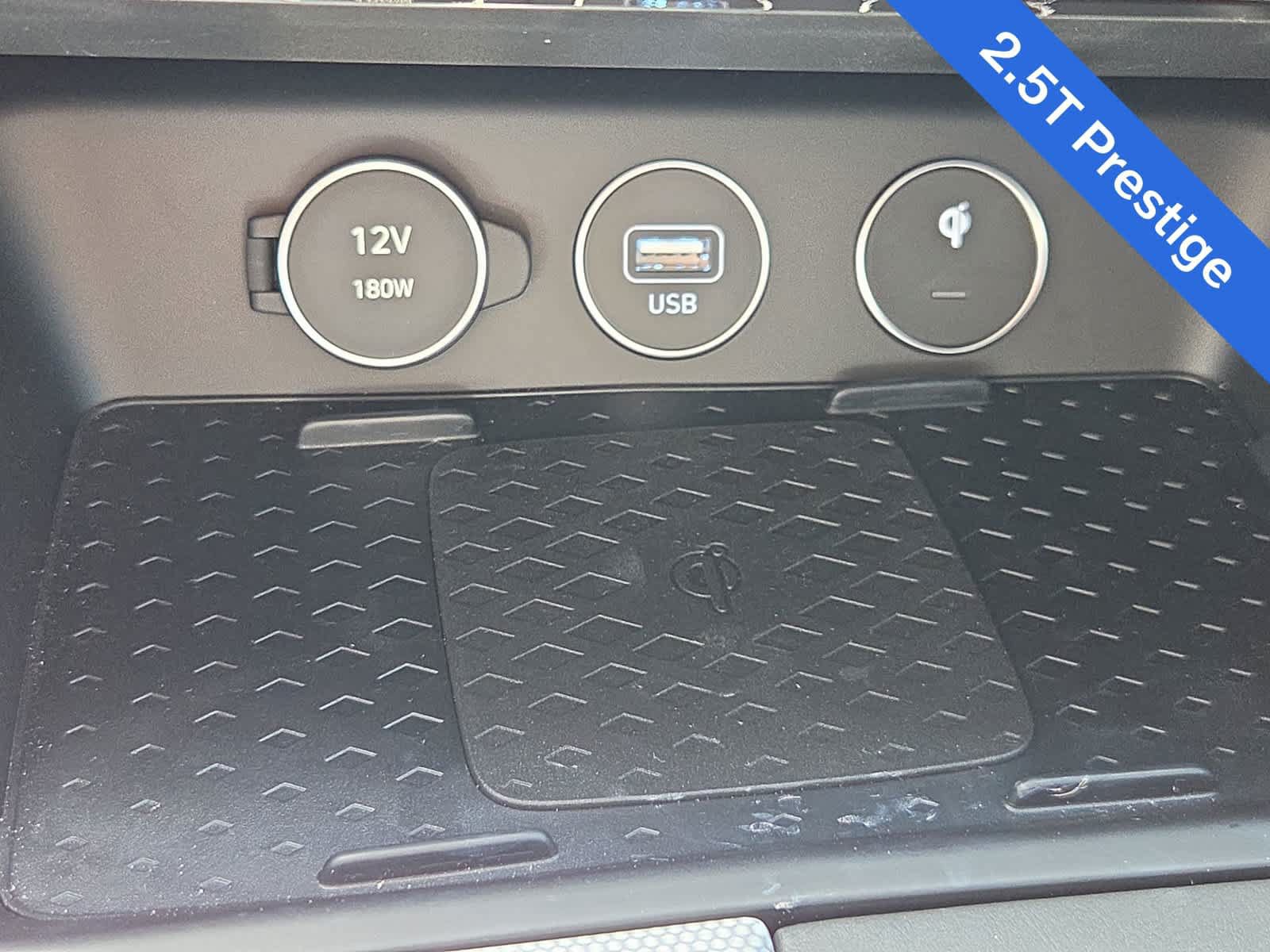 Certified 2026 Genesis G70 2.5T Prestige RWD image 28