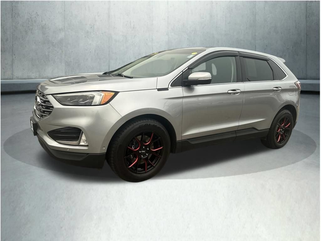Used 2020 Ford Edge Titanium w/ Equipment Group 301A