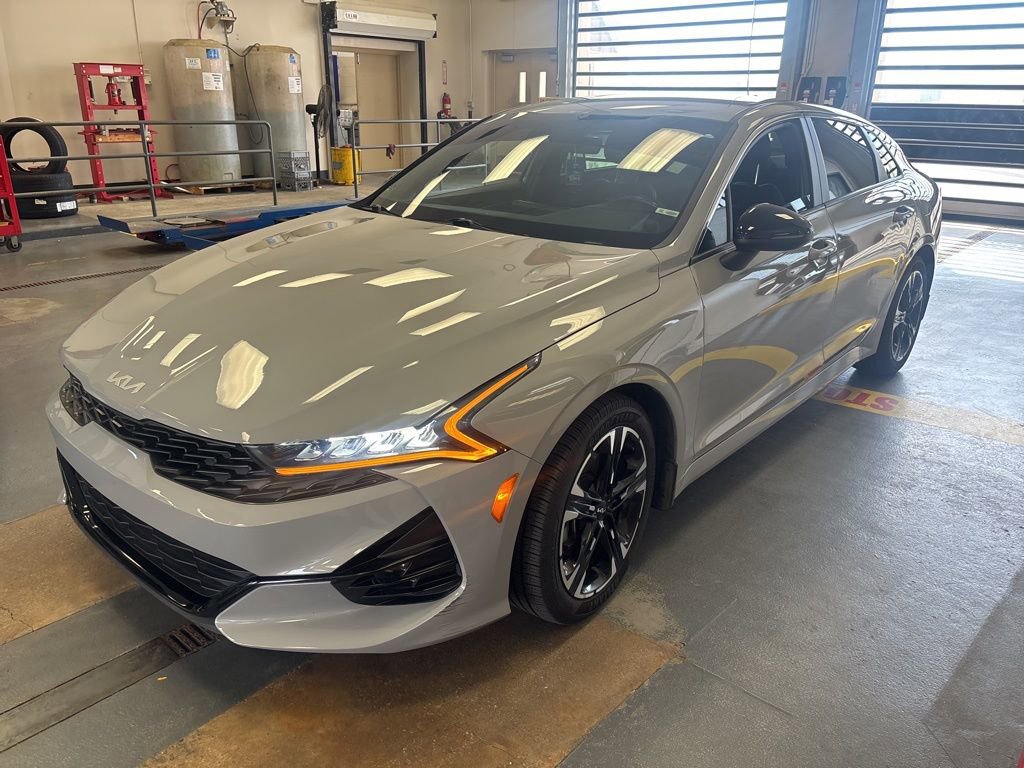 Used 2022 Kia K5 GT-Line image 6