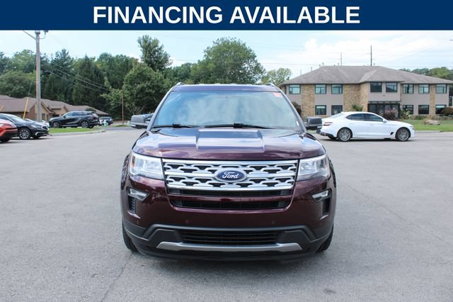 Used 2019 Ford Explorer XLT w/ Equipment Group 202A FWD image 3