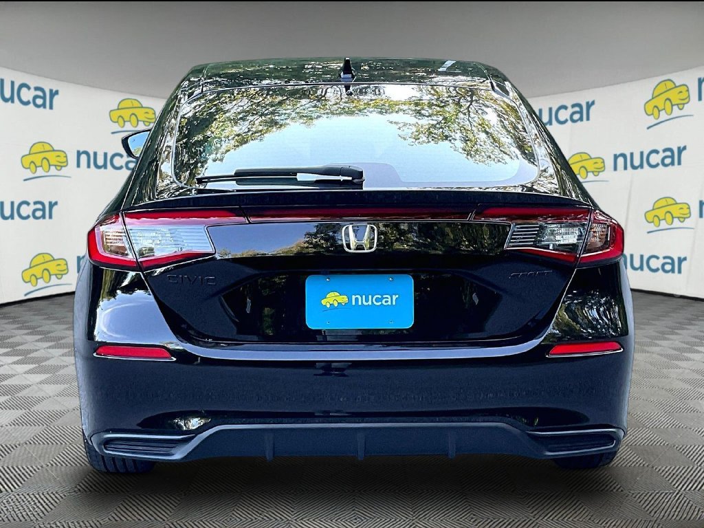 Certified 2026 Honda Civic Sport image 5