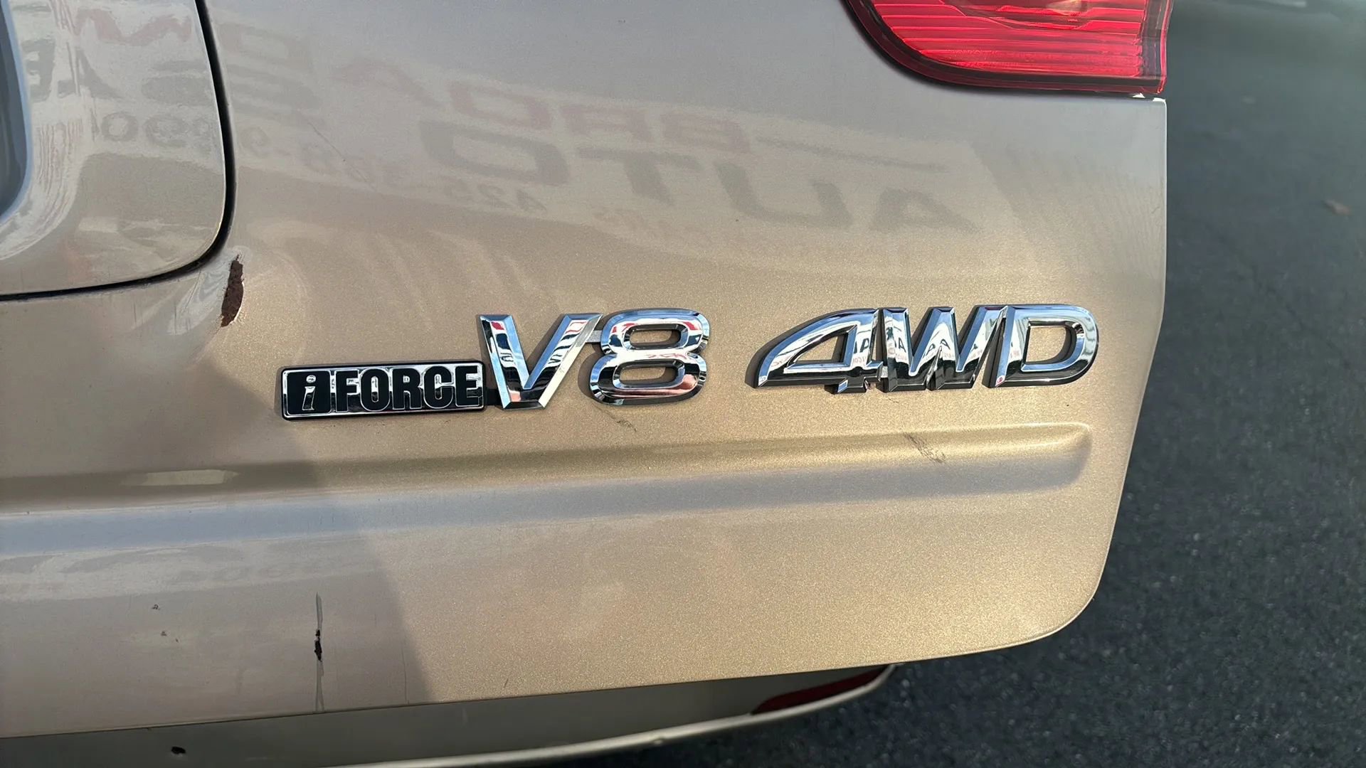 Used 2002 Toyota Sequoia SR5 image 13