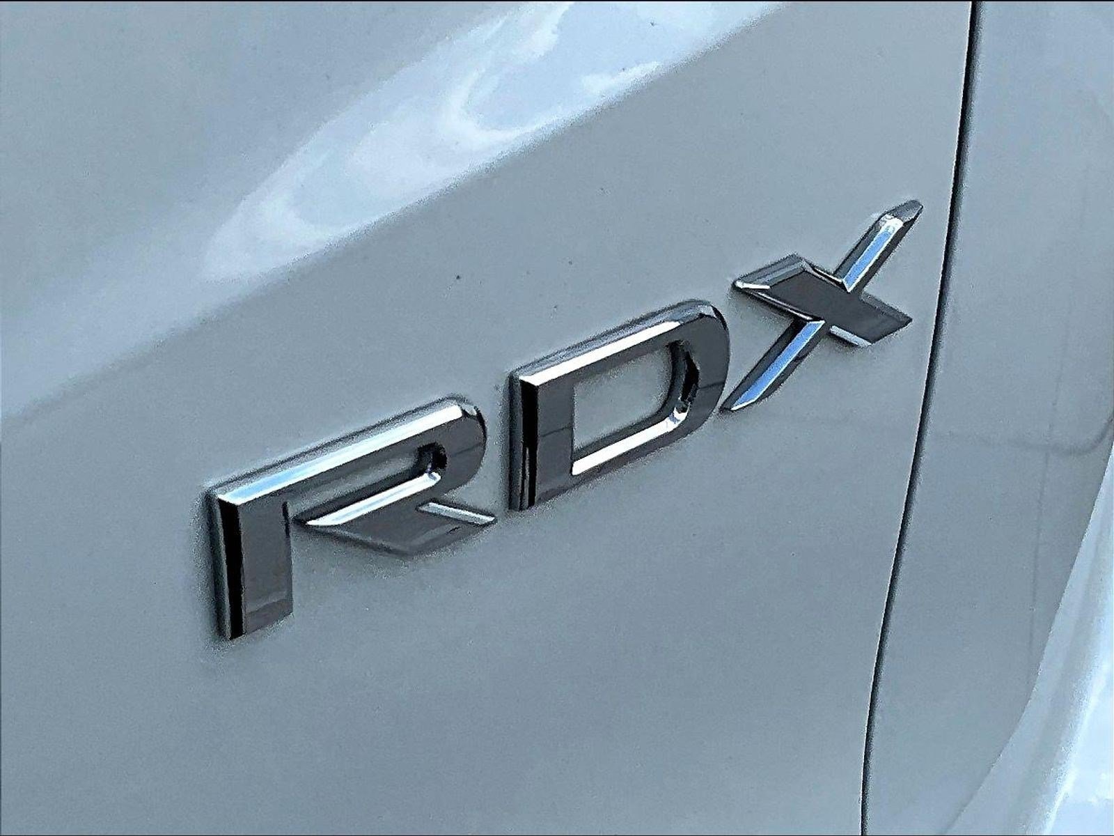 Certified 2021 Acura RDX w/ Technology Package FWD image 24