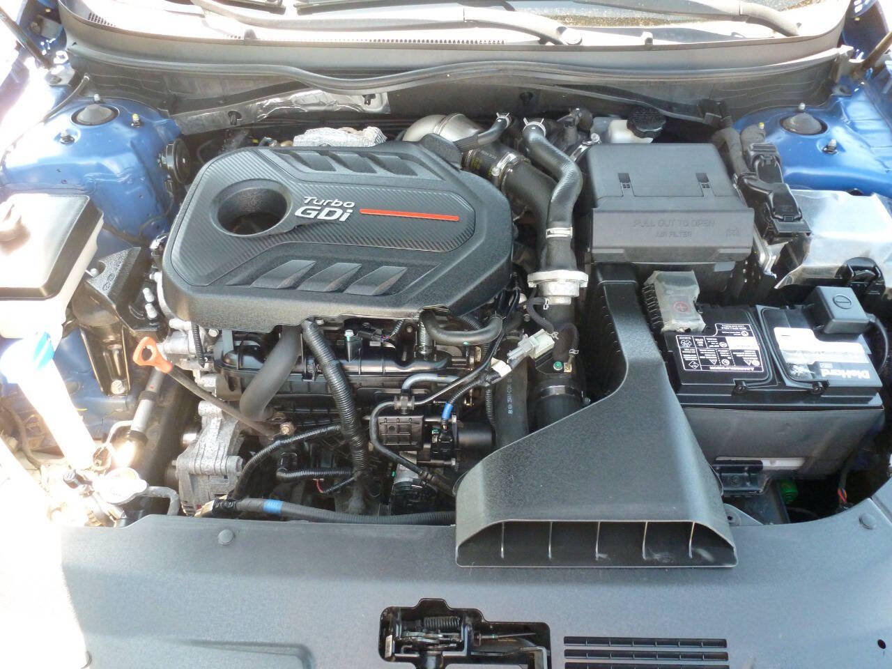 Used 2019 Hyundai Sonata Limited FWD image 40