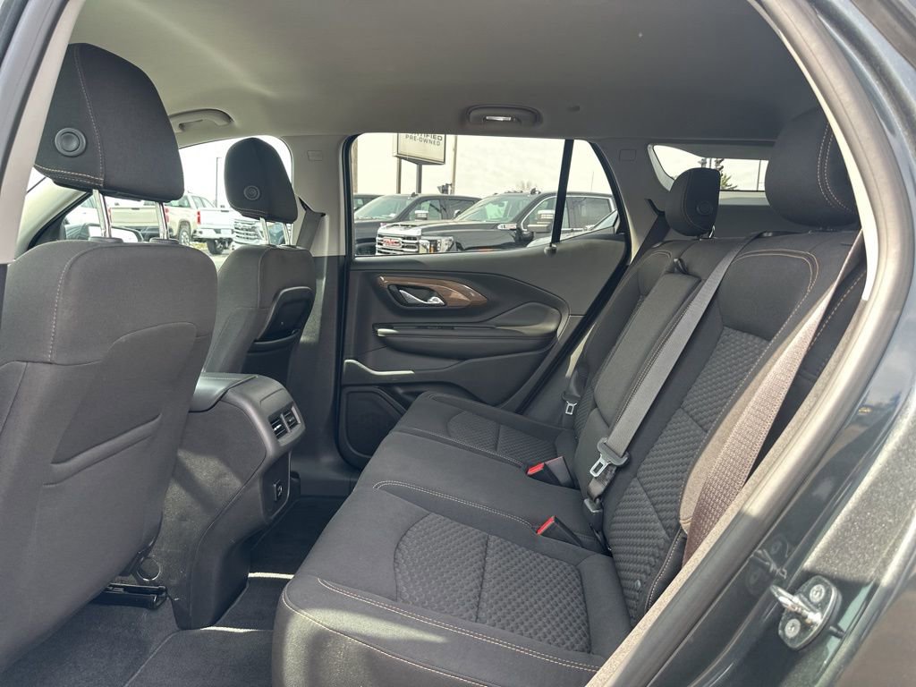 Used 2018 GMC Terrain SLE image 12