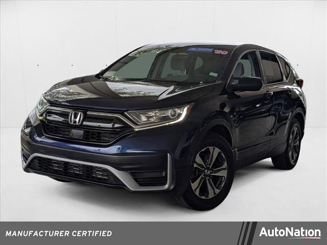 Certified 2020 Honda CR-V LX