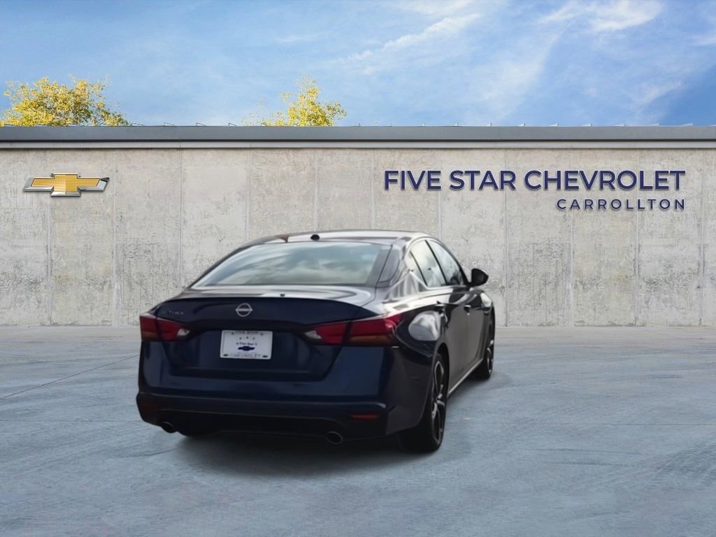 Used 2024 Nissan Altima 2.5 SR image 8