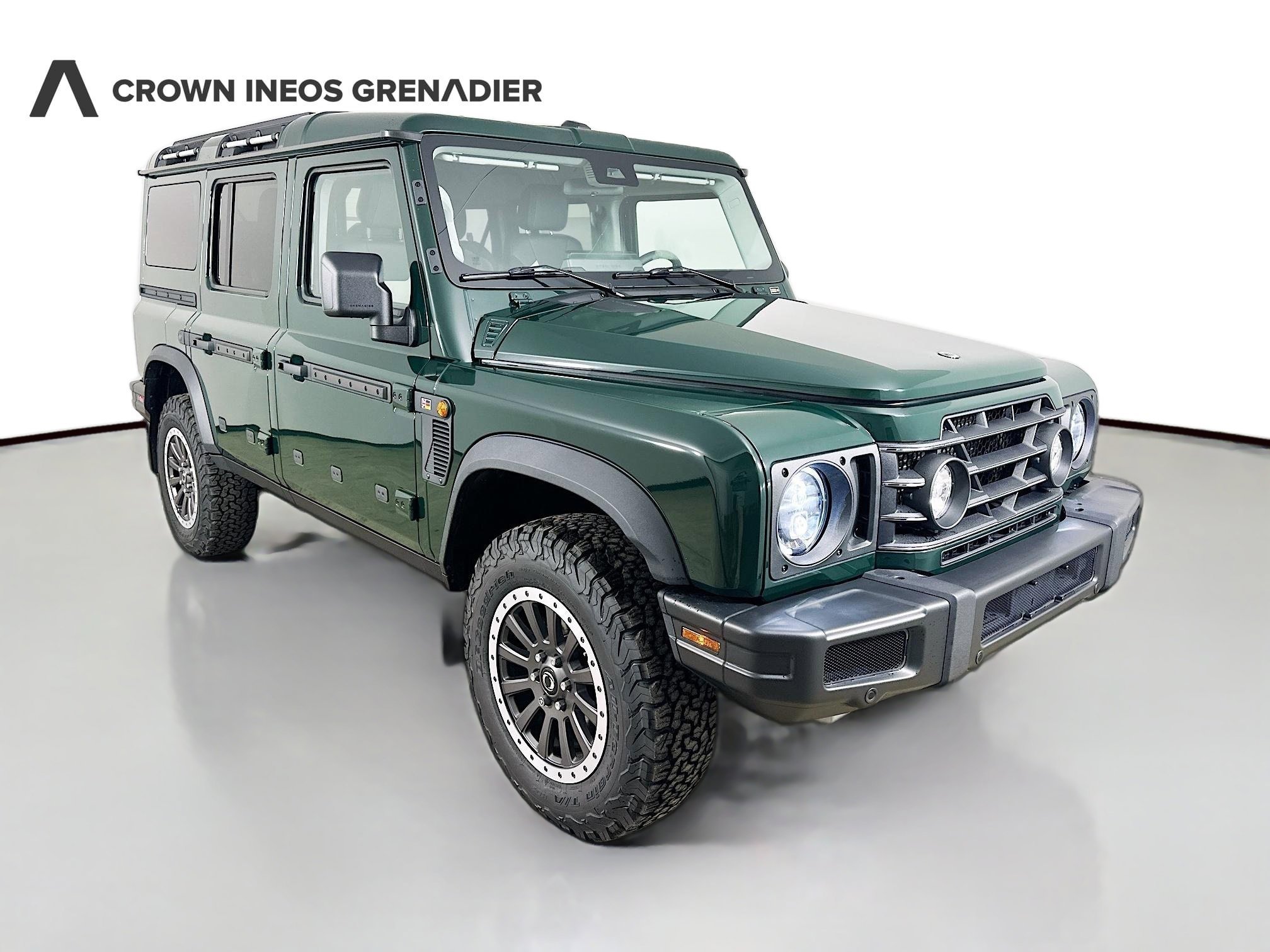 New 2025 INEOS Grenadier AWD/4WD image 3