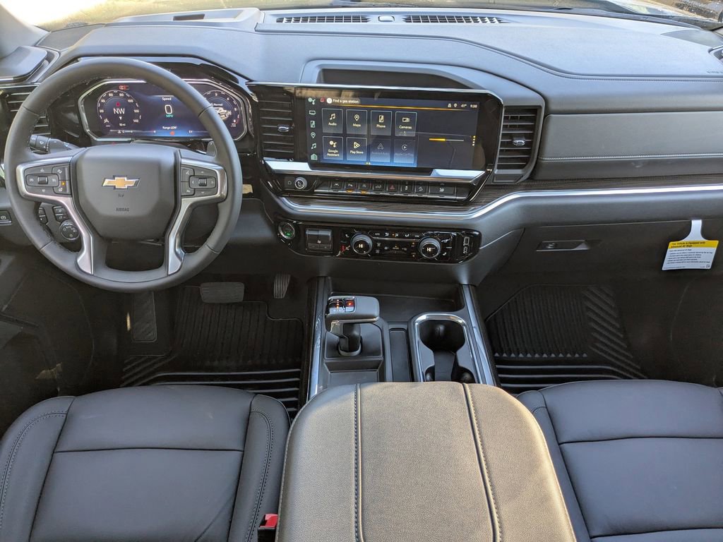 New 2026 Chevrolet Silverado 1500 LT w/ Z71 Off-Road Package image 15