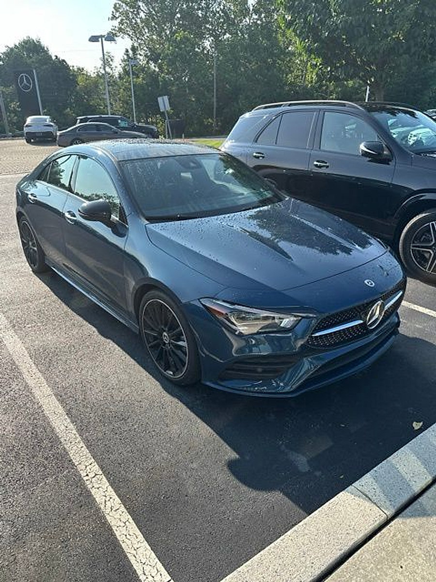 Certified 2023 Mercedes-Benz CLA 250 4MATIC image 2