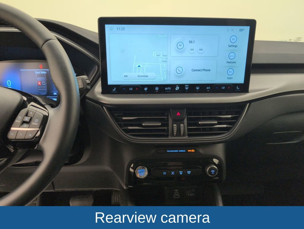 Used 2025 Ford Escape Base image 20