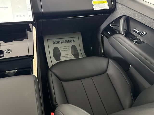 New 2026 Land Rover Range Rover Sport Dynamic SE AWD/4WD image 28