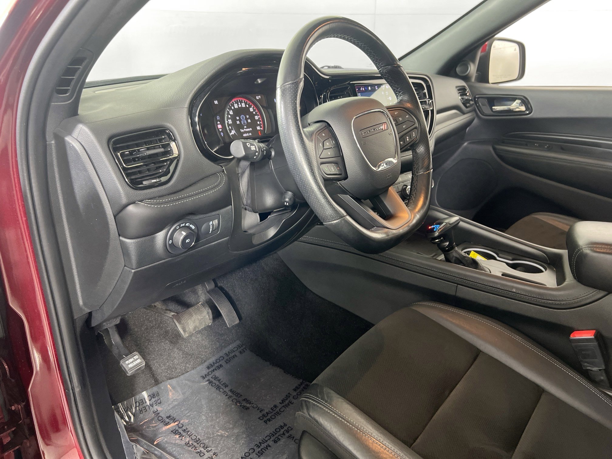 Used 2022 Dodge Durango GT AWD/4WD image 9