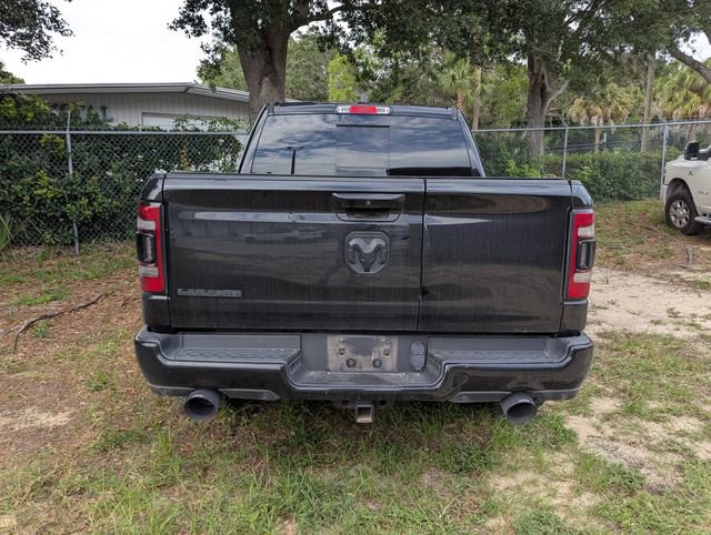 Used 2022 RAM 1500 Laramie AWD/4WD image 5