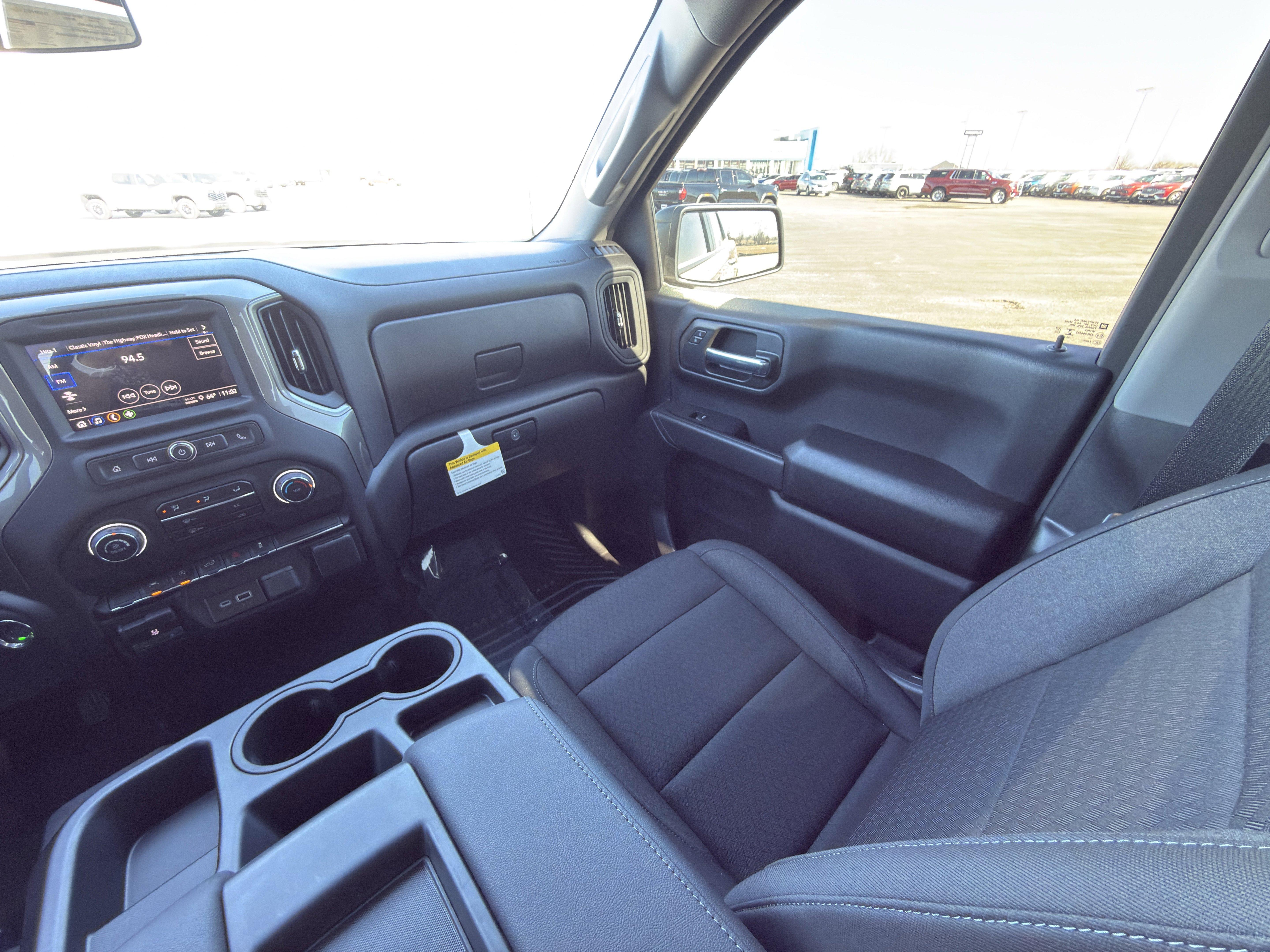 New 2026 Chevrolet Silverado 1500 Custom image 18