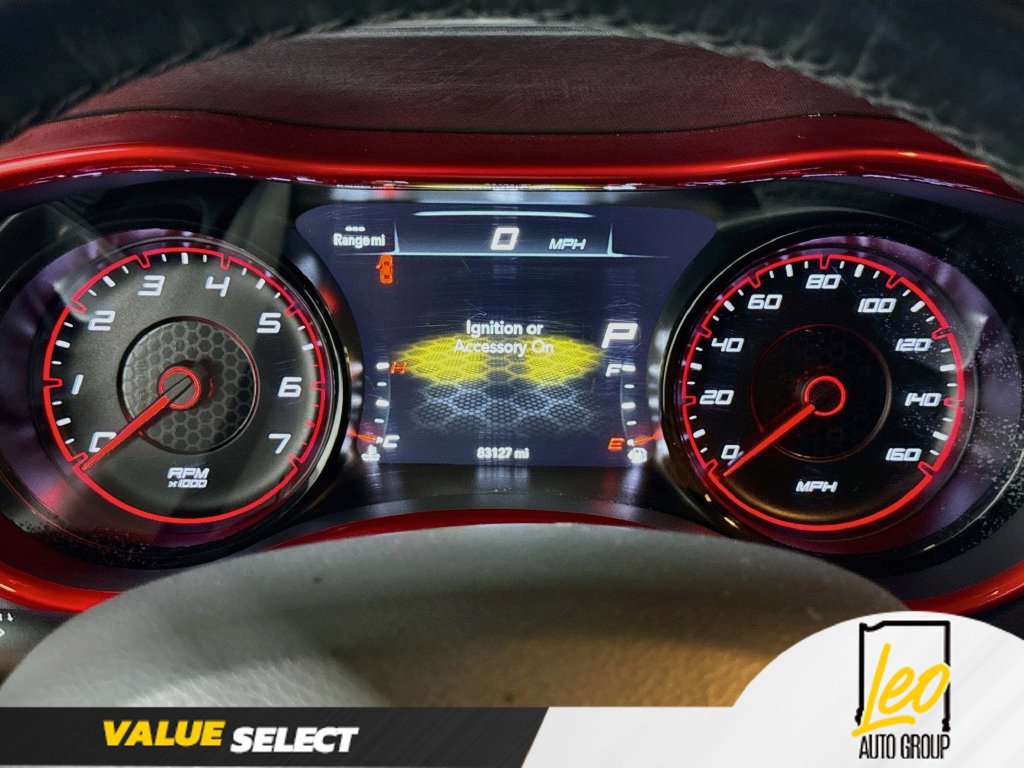 Used 2017 Dodge Charger R/T RWD image 14