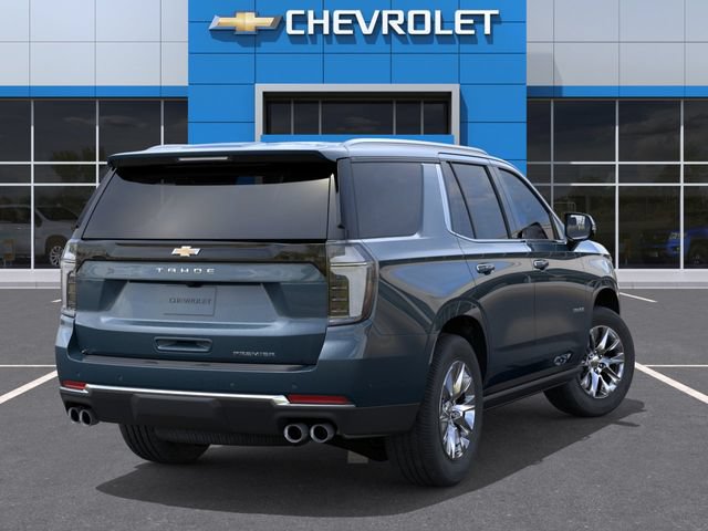 New 2026 Chevrolet Tahoe Premier AWD/4WD image 4