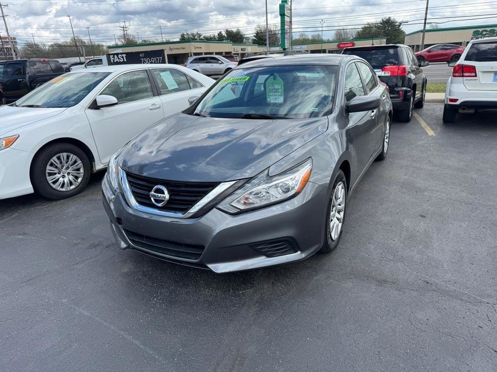 Used 2018 Nissan Altima 2.5 S w/ S Convenience Package FWD image 1