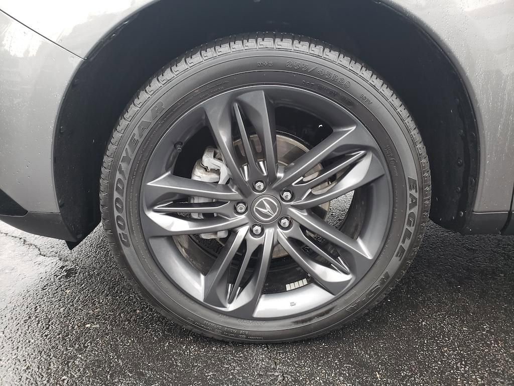 Used 2023 Acura RDX A-Spec AWD/4WD image 33