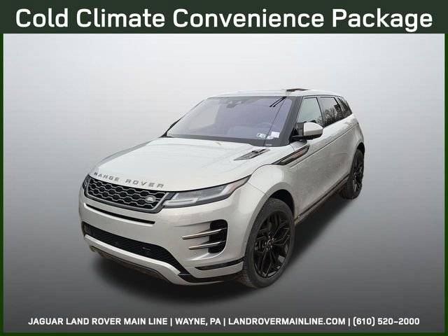 Used 2020 Land Rover Range Rover Evoque R-Dynamic HSE