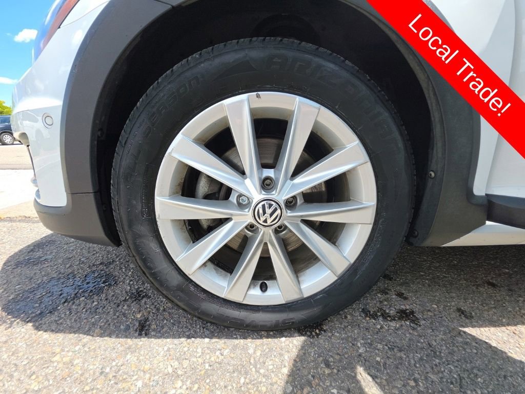 Used 2017 Volkswagen Golf Alltrack SE AWD/4WD image 23