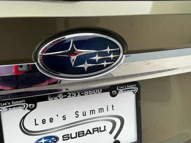 Certified 2025 Subaru Ascent Touring image 4