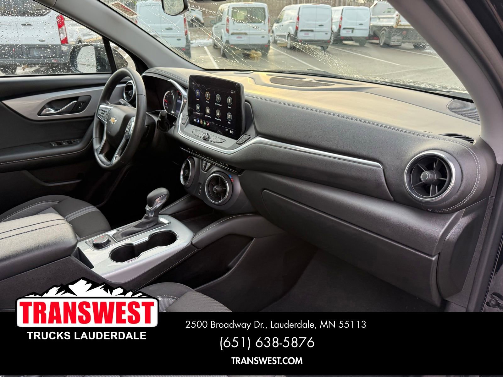 Used 2023 Chevrolet Blazer LT w/ Driver Confidence Package image 7