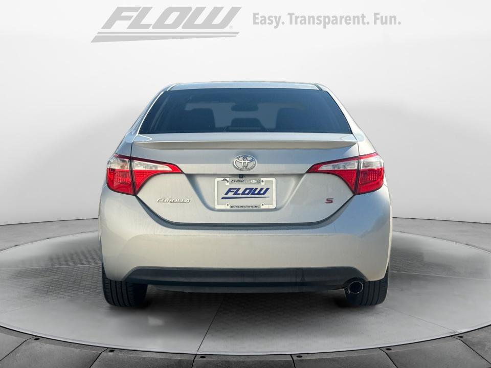 Used 2016 Toyota Corolla S FWD image 8