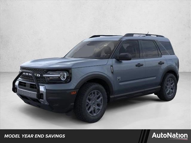 New 2025 Ford Bronco Sport Big Bend image 1