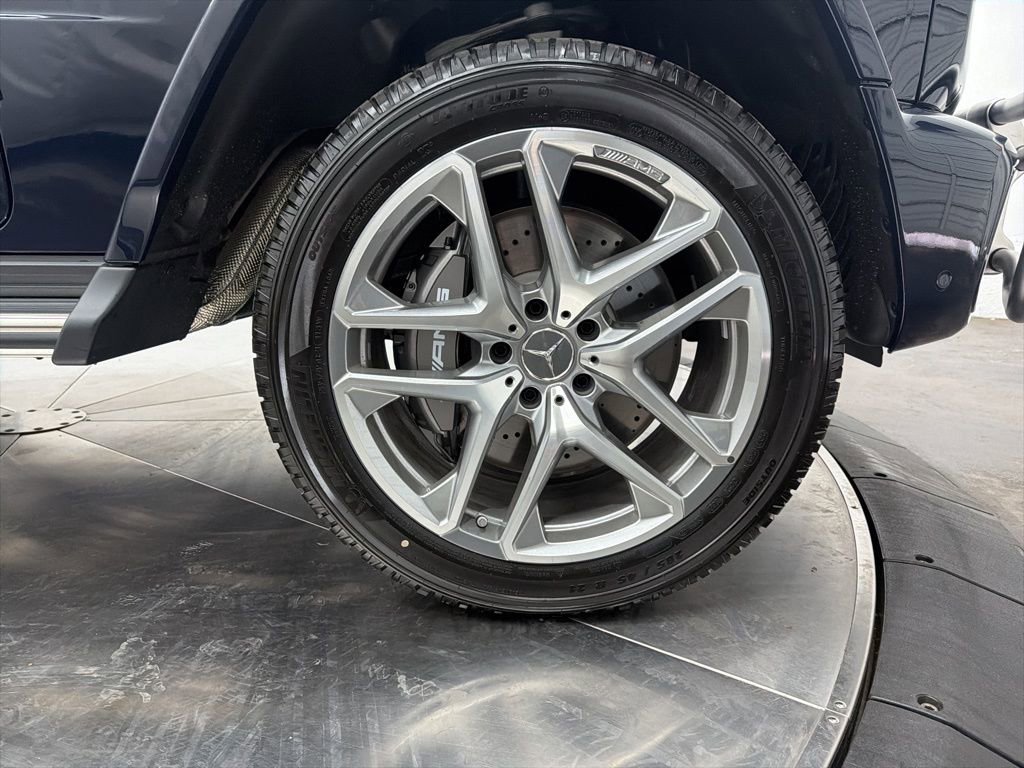 New 2026 Mercedes-Benz G 63 AMG 4MATIC image 9