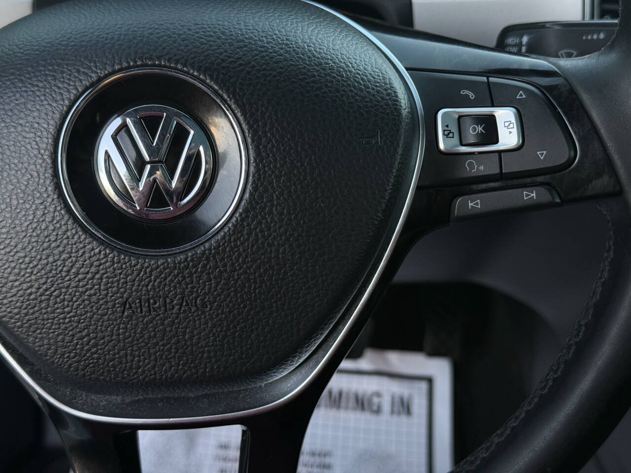 Used 2018 Volkswagen Atlas SEL AWD/4WD image 18