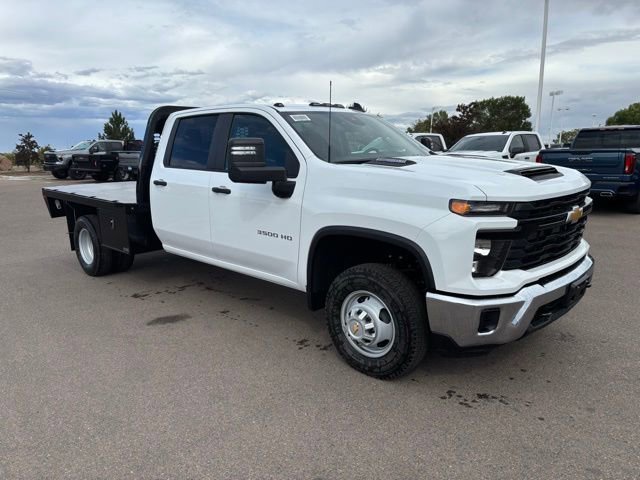 New 2025 Chevrolet Silverado 3500 W/T w/ WT Convenience Package AWD/4WD image 3