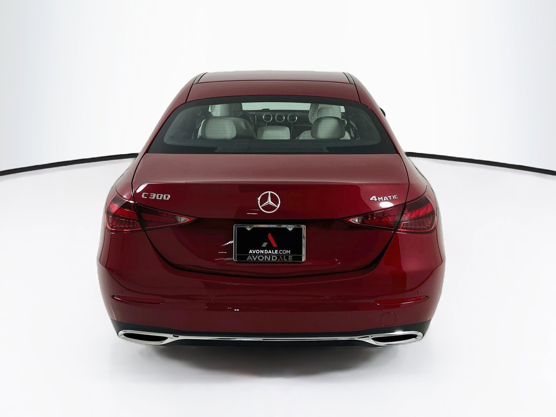 New 2027 Mercedes-Benz C 300 4MATIC Sedan image 7