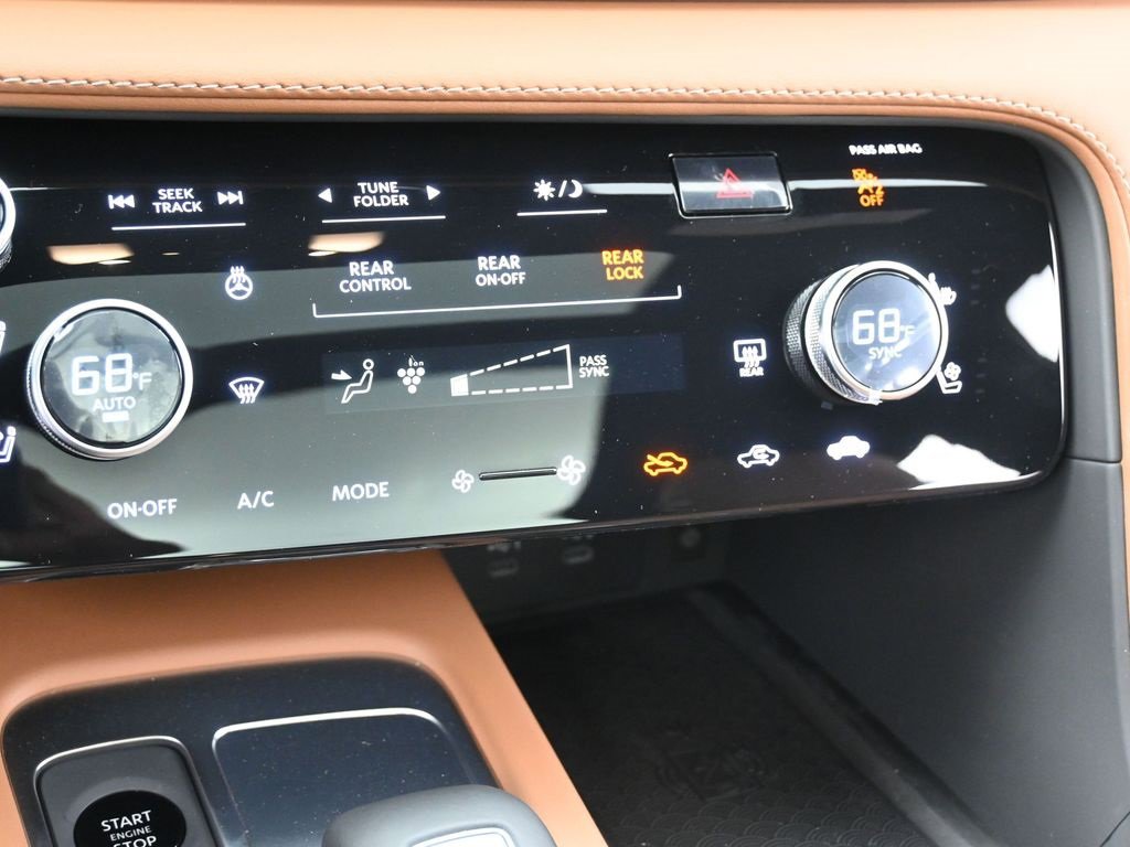 New 2026 INFINITI QX60 Autograph image 12