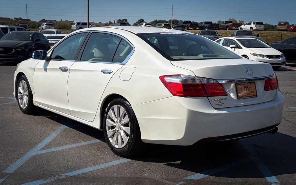 Used 2014 Honda Accord EX-L image 22